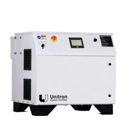 Фиксированный пусковой агрегат - UNITRON POWER SYSTEMS - установленный под посадочным трапом / для трассы / для ангара