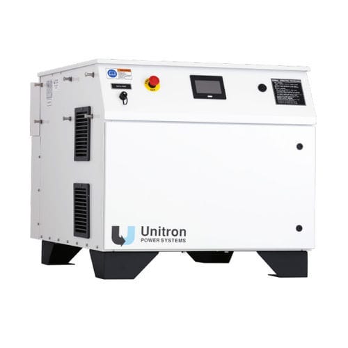 Фиксированный пусковой агрегат - UNITRON POWER SYSTEMS - установленный под посадочным трапом / для трассы / для ангара