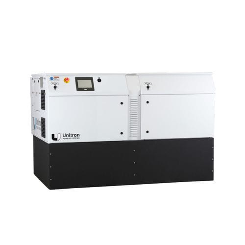 Фиксированный пусковой агрегат - UNITRON POWER SYSTEMS - установленный под посадочным трапом / для трассы / для ангара