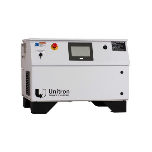 Фиксированный пусковой агрегат - UDC - UNITRON POWER SYSTEMS - для трассы / для ангара / для самолета