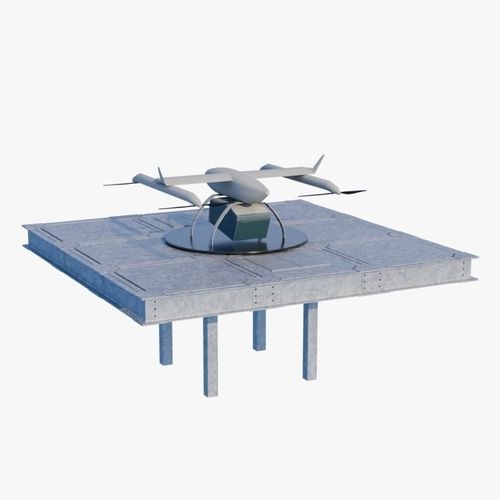 Вертипорт - VALIS ENGINEERING