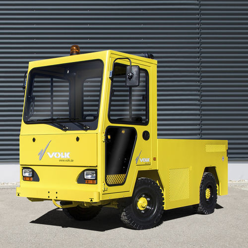 Трактор для буксировки - TFZ 20 N - VOLK FAHRZEUGBAU GMBH - для летательного аппарата / с буксировочной штангой / для аэропорта