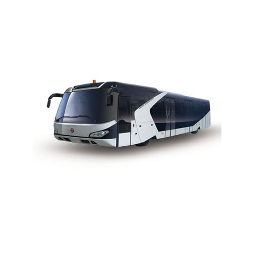 Автобус для аэропорта - WEIHAI GUANGTAI AIRPORT EQUIPMENT CO., LTD - 51 + / электрический