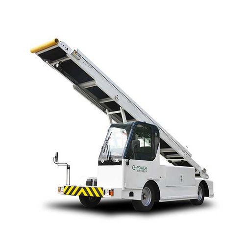 Самоходный транспортер для багажа - WEIHAI GUANGTAI AIRPORT EQUIPMENT CO., LTD - для аэропорта