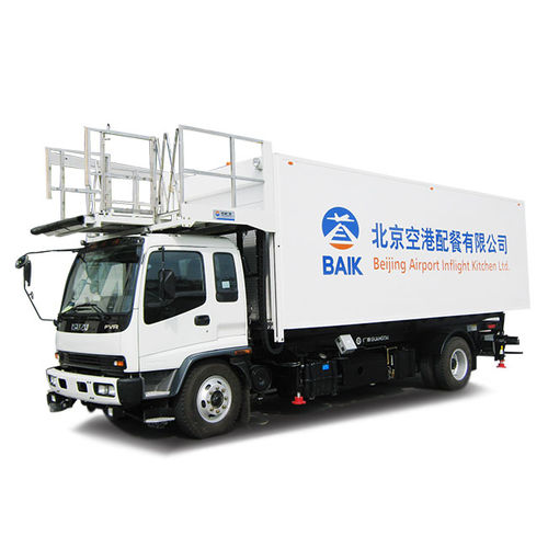 Подъемник для погрузки питания для самолета для аэропорта - WGSP60  - WEIHAI GUANGTAI AIRPORT EQUIPMENT CO., LTD