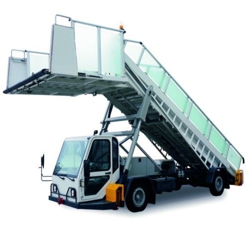 Лестница для посадки на судно - WGKT  - WEIHAI GUANGTAI AIRPORT EQUIPMENT CO., LTD - резервная / мобильная / самоходная