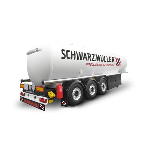Буксируемая цистерна для подвоза горючего - WILHELM SCHWARZMÜLLER GMBH - для аэропорта
