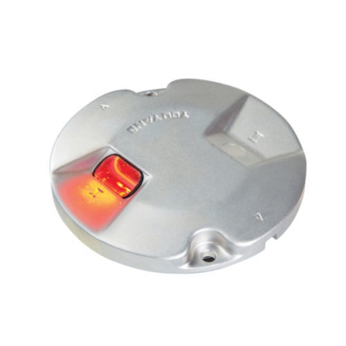 Фонарь препятствия - IMG(L) - YOUYANG AIRPORT LIGHTING EQUIPMENT INC. - для аэропорта / LED / красный