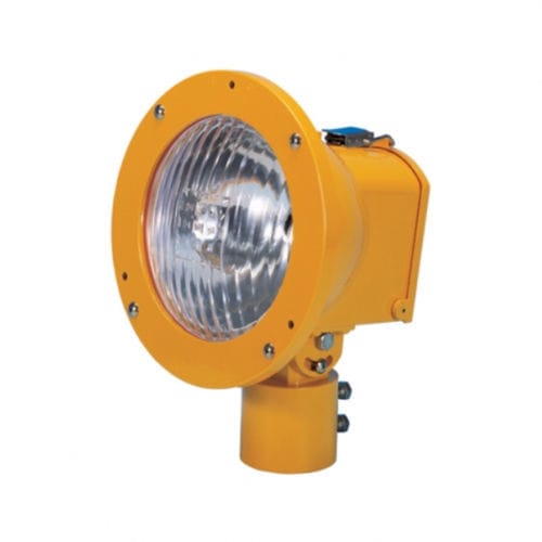 Фонарь для трассы - EHA - YOUYANG AIRPORT LIGHTING EQUIPMENT INC. - для приближения / для аэропорта / с галогеновой подсветкой