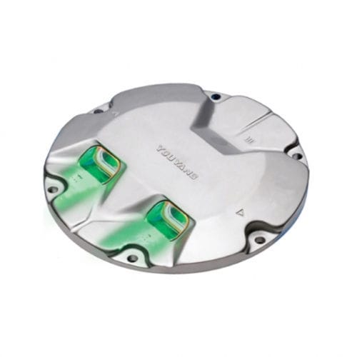 Фонарь для трассы - IHF - YOUYANG AIRPORT LIGHTING EQUIPMENT INC. - для приближения / для аэропорта / LED