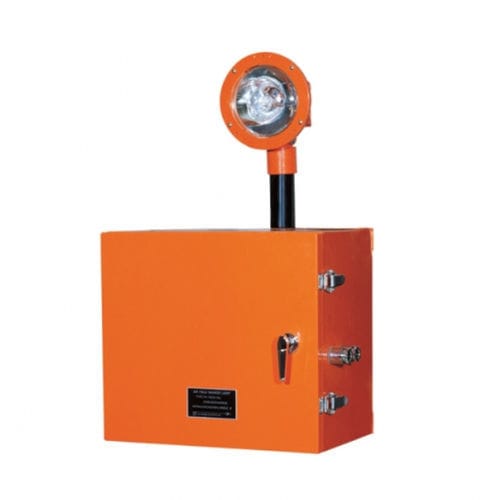 Фонарь для трассы - SFL1 - YOUYANG AIRPORT LIGHTING EQUIPMENT INC. - для приближения / для аэропорта / с галогеновой подсветкой