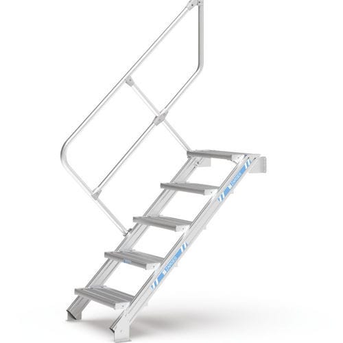 Стремянка для технического обслуживания - 40055 series - ZARGES GMBH - доступа / для самолета