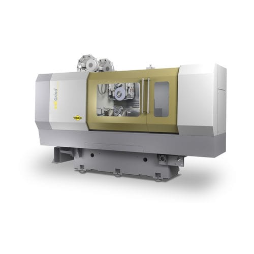 Шлифовальный станок 2 оси -  smartLine Kombi millGrind  - ELB-SCHLIFF Werkzeugmaschinen GmbH - aba Grinding - 3 оси / для аэронавтики