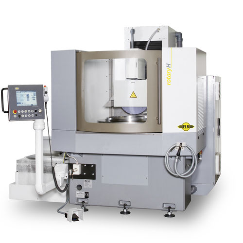 Шлифовальный станок для аэронавтики -  rotary H series - ELB-SCHLIFF Werkzeugmaschinen GmbH - aba Grinding