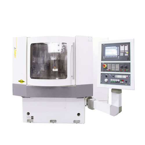 Шлифовальный станок для аэронавтики -  rotary V/VS series - ELB-SCHLIFF Werkzeugmaschinen GmbH - aba Grinding