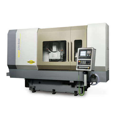 Шлифовальный станок для аэронавтики -  smartLine Basic series - ELB-SCHLIFF Werkzeugmaschinen GmbH - aba Grinding
