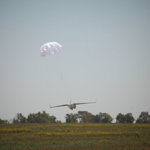 Промышленный беспилотник - Orbiter 2 - Aeronautics LTD - для ведения наблюдения / для распознавания / самолетного типа