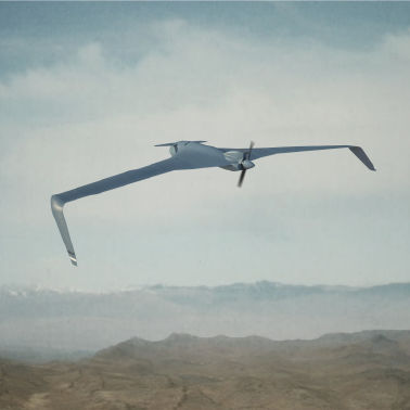 Беспилотник для профессионального использования - Orbiter® 4 - Aeronautics LTD - для распознавания / спасательно-поисковый / самолетного типа