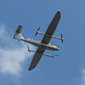 Беспилотник для профессионального использования - JUMP® 20 - AEROVIRONMENT, INC. - для воздушной съемки / для картографии / для ведения наблюдения