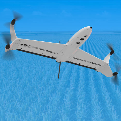 Беспилотник для профессионального использования - QUANTIX  - AEROVIRONMENT, INC. - для картографии / самолетного типа