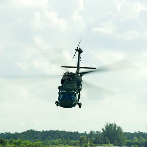 Вертолет 11 - 20 - UH-60M BLACK HAWK® - LOCKHEED MARTIN CORPORATION - транспортный / для перевозки грузов / спасательный