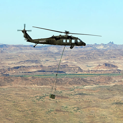 Автопилот для вертолета - MATRIX™  - LOCKHEED MARTIN CORPORATION