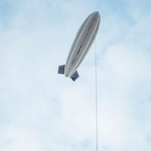 Накидной газовый баллон - T-C1400 - A-NSE - AERO NAUTIC SERVICES AND ENGINEERING - для наблюдения