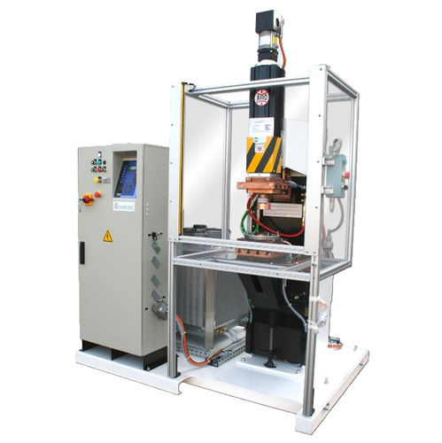 Машина для сварки для точечной сварки - MOS series - ARO WELDING TECHNOLOGIES - для авиационно-космической промышленности