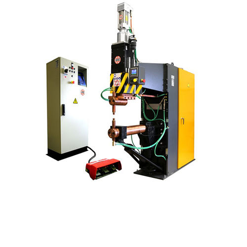Точечная машина для сварки - MOS III - ARO WELDING TECHNOLOGIES - для авиационно-космической промышленности