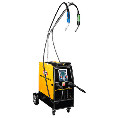 Сварочный аппарат инверторного типа - AROMIG 200 - ARO WELDING TECHNOLOGIES - для аэронавтики