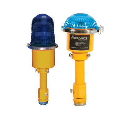 Фонарь для рулежной дорожки - L-861T - Hughey and Phillips - для аэропорта / LED / синий