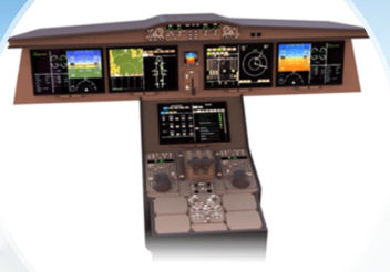 MFD для самолета - IDS  - AVIAGE SYSTEMS