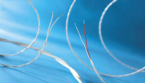 Кабель для самолета - Aluminium Wires - AXON'CABLE - для передачи данных / питания / бронированный