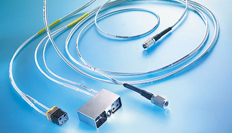 Кабель для пассажирского самолета - Twinax series - AXON'CABLE - для легкого самолета / для передачи данных / шина