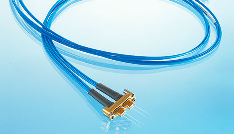 Кабель для самолета - AXOMACH™ series - AXON'CABLE - для передачи данных / коаксиальный / микро-D