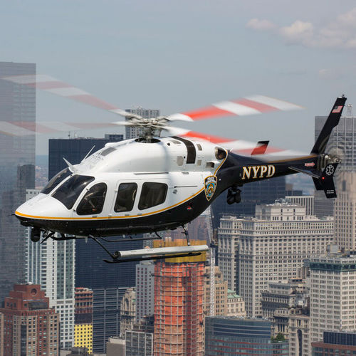Вертолет 6 - 10 - 429 - BELL HELICOPTER - транспортный / для медицинской эвакуации / для ведения наблюдения