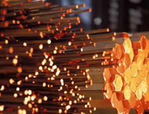 Медь в пластинах - BRALCO METALS - в прутках / листовая / воздухоплавательная