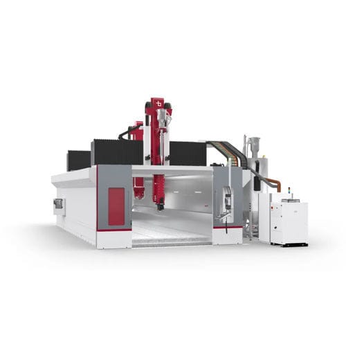 Принтер 3D для пластмасс - Genesi series - Breton SpA - Advanced Technologies - FDM / высокой производительности / с высокой скоростью