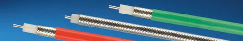 Кабель для самолета - MaxForm®  - CARLISLE INTERCONNECT TECHNOLOGIES - для передачи данных / питания / коаксиальный