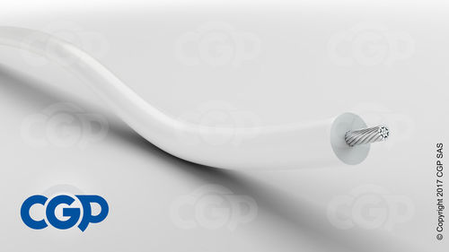 Кабель для самолета - ELECTROAIR® AGF 05 - CGP - Cables for Global Performance - питания / устойчивый к истиранию / с химическим сопротивлением