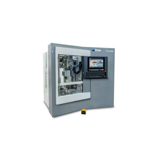 Обрабатывающий центр 5 осей - monofast eyeglass - CMS SPA - вертикальный / для аэронавтики