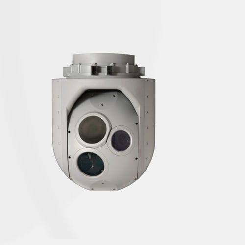 Подвес 3 оси - iSky-30HD - CONTROP PRECISION TECHNOLOGIES LTD - для дрона / для вертолета / для самолета