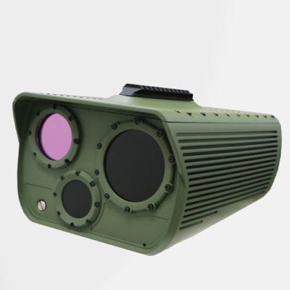 Оптическая система обнаружения дронов - SIGHT-10E - CONTROP PRECISION TECHNOLOGIES LTD - фиксированная
