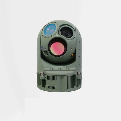 Система обнаружения дронов ИК - SIGHT-25HD - CONTROP PRECISION TECHNOLOGIES LTD - фиксированная