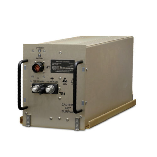 Устройство зарядки батарей самолет - ELDEC® - CRANE AEROSPACE & ELECTRONICS