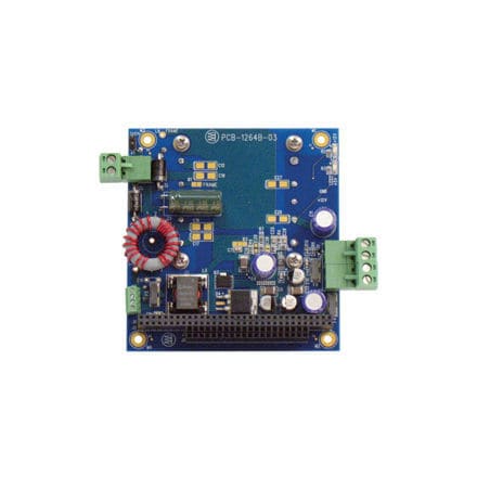 DC/DC преобразователь мощности - ACS-5161-00 - CURTISS-WRIGHT - отфильтрованный / с гальванической изоляцией / с двойным выходом