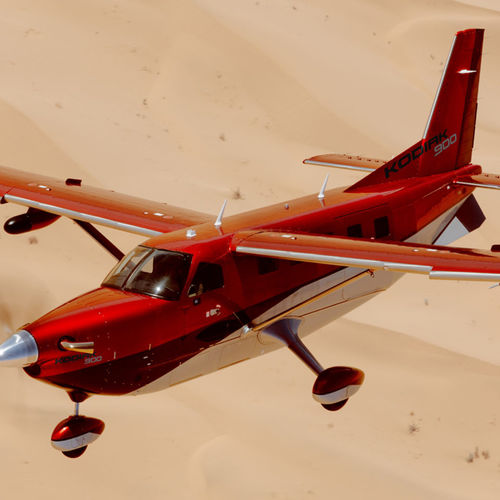 Самолет для туризма - KODIAK 900 - DAHER - частный / служебный / одномоторный