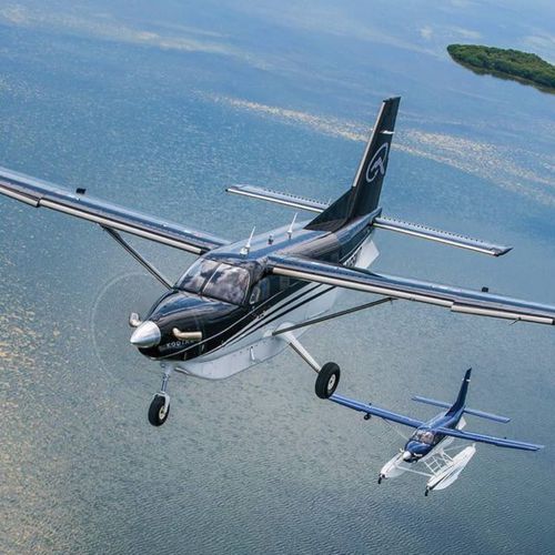 Самолет для туризма - KODIAK 100 - DAHER - частный / служебный / одномоторный
