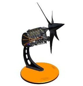 Поршневой двигатель 100 - 300 л.с. - 180 TD2 - DANIELSON AIRCRAFT SYSTEMS - 100 - 300 кг / для дрона / четырехтактный