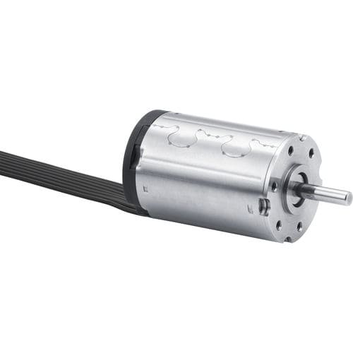 Электродвигатель для легкого самолета - BX4 series - FAULHABER Drive Systems - 0 kW...5 kW / шаговый 4-фазный / бесщеточный